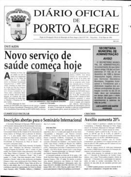DOPA edição Nº 301 de 28/05/1996