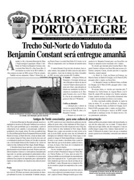 DOPA edição Nº 2.574 de 18/07/2005