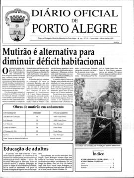 DOPA edição N° 15 de 04/04/1995