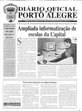DOPA edição Nº 1336 de 28/07/2000