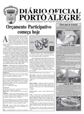 DOPA edição Nº 3.760 de 10/05/2010