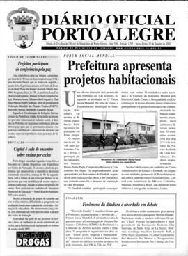 DOPA edição Nº 1705 de 25/01/2002