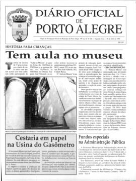 DOPA edição Nº 266 de 08/04/1996