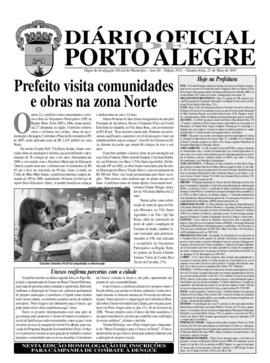 DOPA edição Nº 3.031 de 23/05/2007
