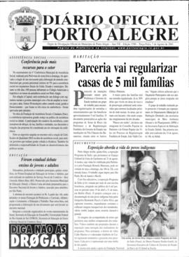 DOPA edição Nº 1590 de 07/08/2001