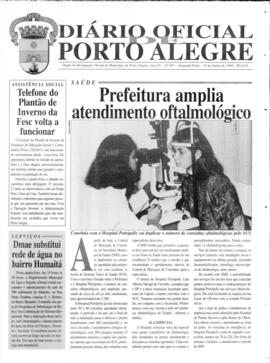 DOPA edição Nº 807 de 15/06/1998