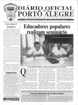 DOPA edição Nº 1348 de 15/08/2000