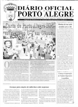 DOPA edição Nº 1574 de 16/07/2001