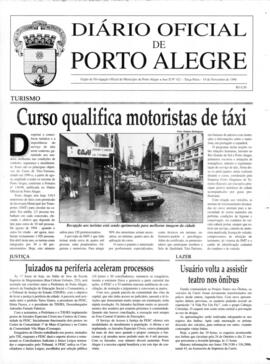 DOPA edição Nº 421 de 19/11/1996