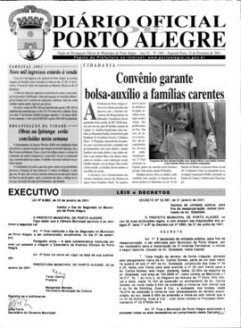 DOPA edição Nº 1469 de 12/02/2001