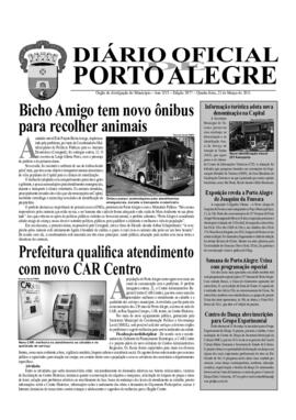 DOPA edição Nº 3.977 de 23/03/2011