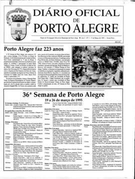 DOPA edição Nº 3 de 17/03/1995