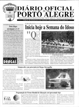 DOPA edição Nº 1619 de 18/09/2001