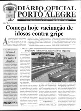 DOPA edição Nº 1265 de 17/04/2000