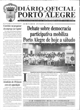 DOPA edição Nº 1156 de 10/11/1999