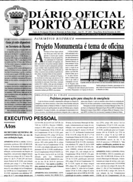 DOPA edição Nº 1465 de 06/02/2001