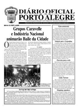 DOPA edição Nº 2.491 de 18/03/2005
