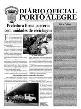 DOPA edição Nº 2.775 de 11/05/2006