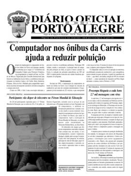 DOPA edição Nº 2.328 de 21/07/2004