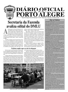DOPA edição Nº 2.812 de 04/07/2006
