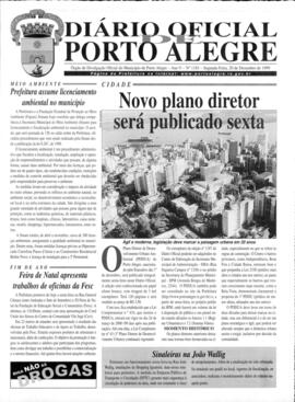 DOPA edição Nº 1183 de 20/12/1999