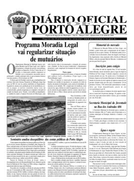 DOPA edição Nº 2.503 de 06/04/2005