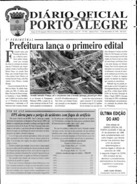 DOPA edição Nº 945 de 31/12/1998