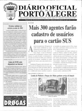DOPA edição Nº 1727 de 28/02/2002