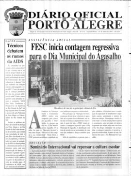 DOPA edição Nº 574 de 07/07/1997