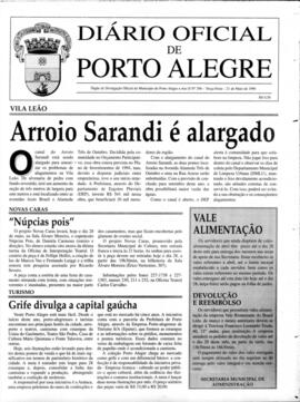 DOPA edição Nº 296 de 21/05/1996