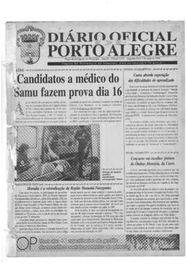 DOPA edição Nº 2.272 de 03/05/2004