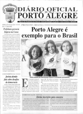 DOPA edição Nº 1106 de 25/08/1999