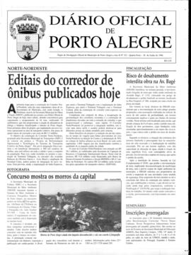 DOPA edição Nº 321 de 26/06/1996