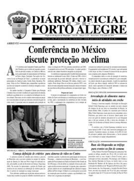 DOPA edição Nº 2.325 de 16/07/2004