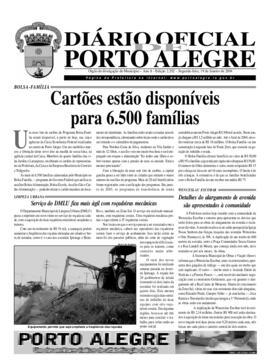 DOPA edição Nº 2.202 de 19/01/2004