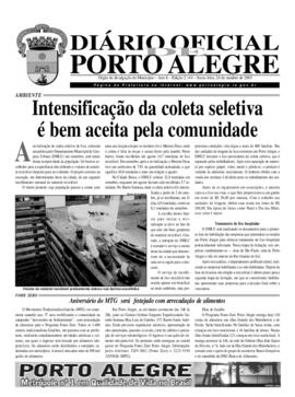 DOPA edição Nº 2.144 de 24/10/2003
