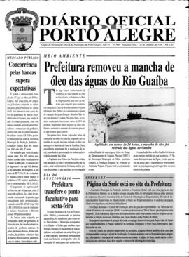 DOPA edição Nº 900 de 26/10/1998