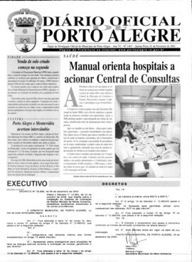 DOPA edição Nº 1463 de 01/02/2001