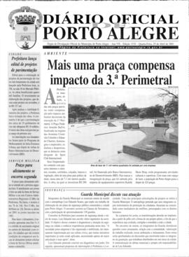 DOPA edição Nº 1518 de 25/04/2001