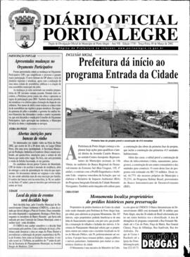 DOPA edição Nº 1730 de 05/03/2002