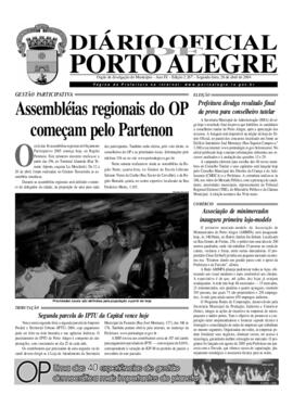 DOPA edição Nº 2.267 de 26/04/2004