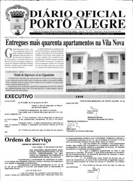 DOPA edição Nº 1475 de 20/02/2001