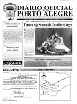 DOPA edição Nº 1409 de 14/11/2000