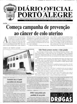 DOPA edição Nº 1740 de 19/03/2002