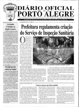 DOPA edição Nº 1554 de 18/06/2001