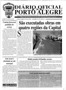 DOPA edição Nº 1334 de 26/07/2000