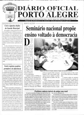 DOPA edição Nº 1530 de 14/05/2001