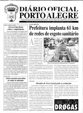 DOPA edição Nº 1826 de 22/07/2002