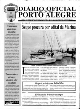 DOPA edição Nº 1330 de 20/07/2000
