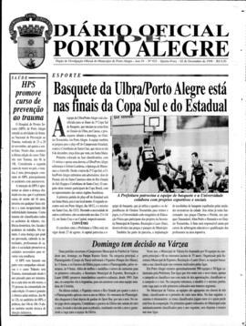 DOPA edição Nº 925 de 02/12/1998